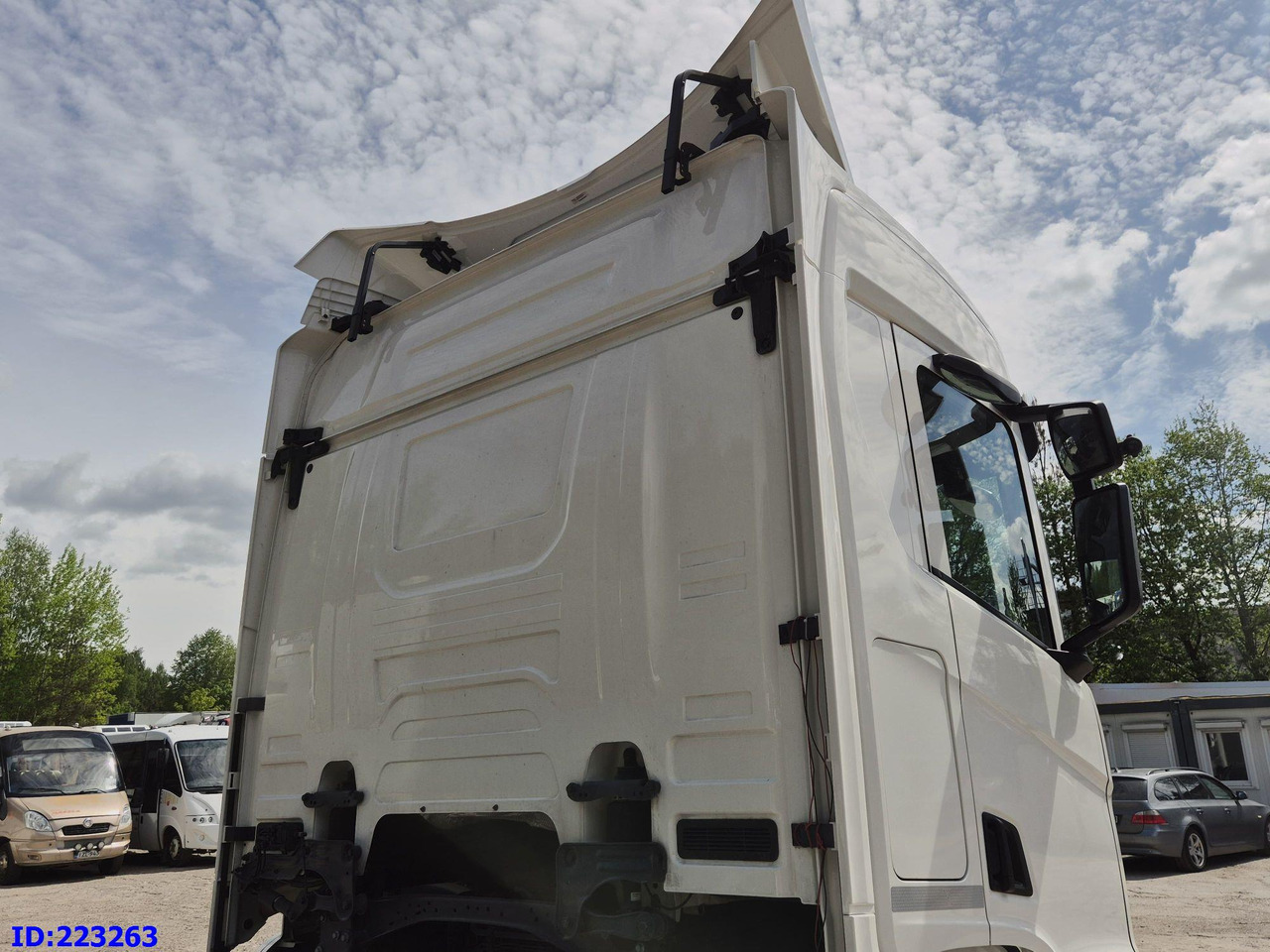 SCANIA R540 6x2 Retarder - Chassis lastebil: bilde 5 SCANIA R540 6x2 Retarder - Chassis lastebil: bilde 5
