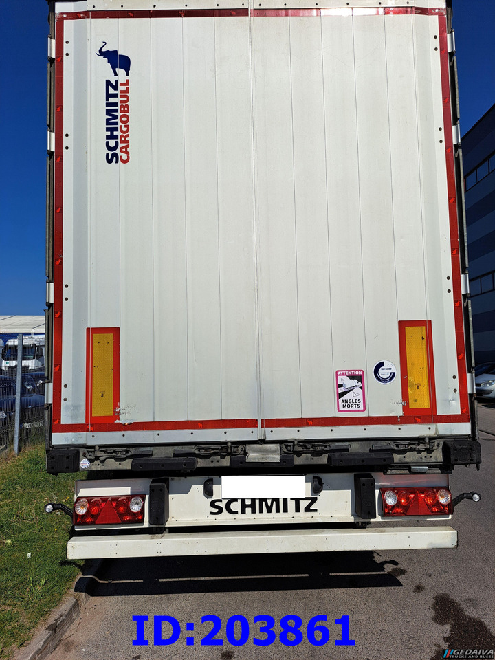 SCHMITZ CARGOBULL  - Gardintrailer: bilde 5 SCHMITZ CARGOBULL  - Gardintrailer: bilde 5