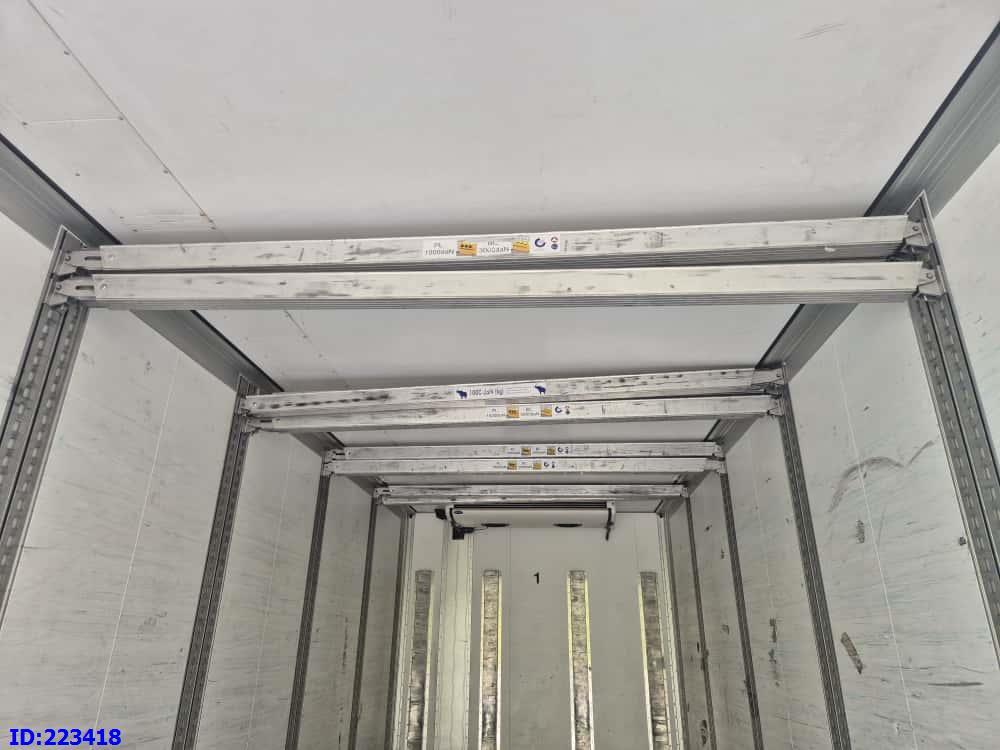 SCHMITZ CARGOBULL MKO BOX 57m3 - Vekselflak - varebil: bilde 5 SCHMITZ CARGOBULL MKO BOX 57m3 - Vekselflak - varebil: bilde 5