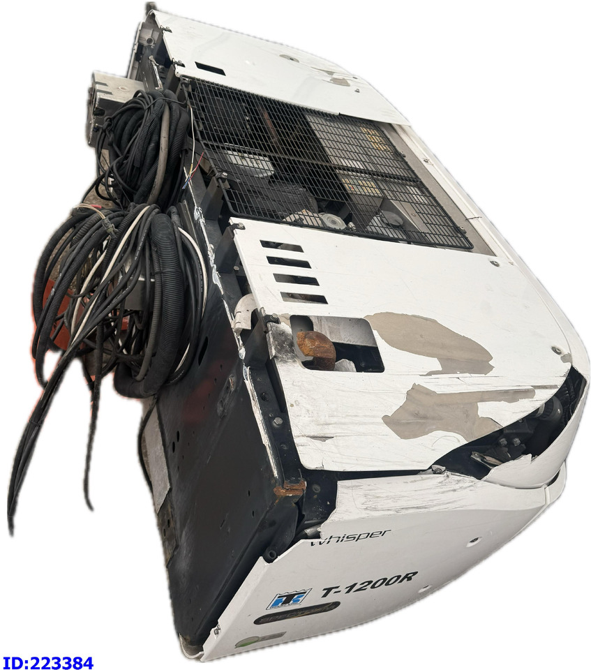 THERMO KING T1200R - Kjøle- og fryseaggregat: bilde 4 THERMO KING T1200R - Kjøle- og fryseaggregat: bilde 4