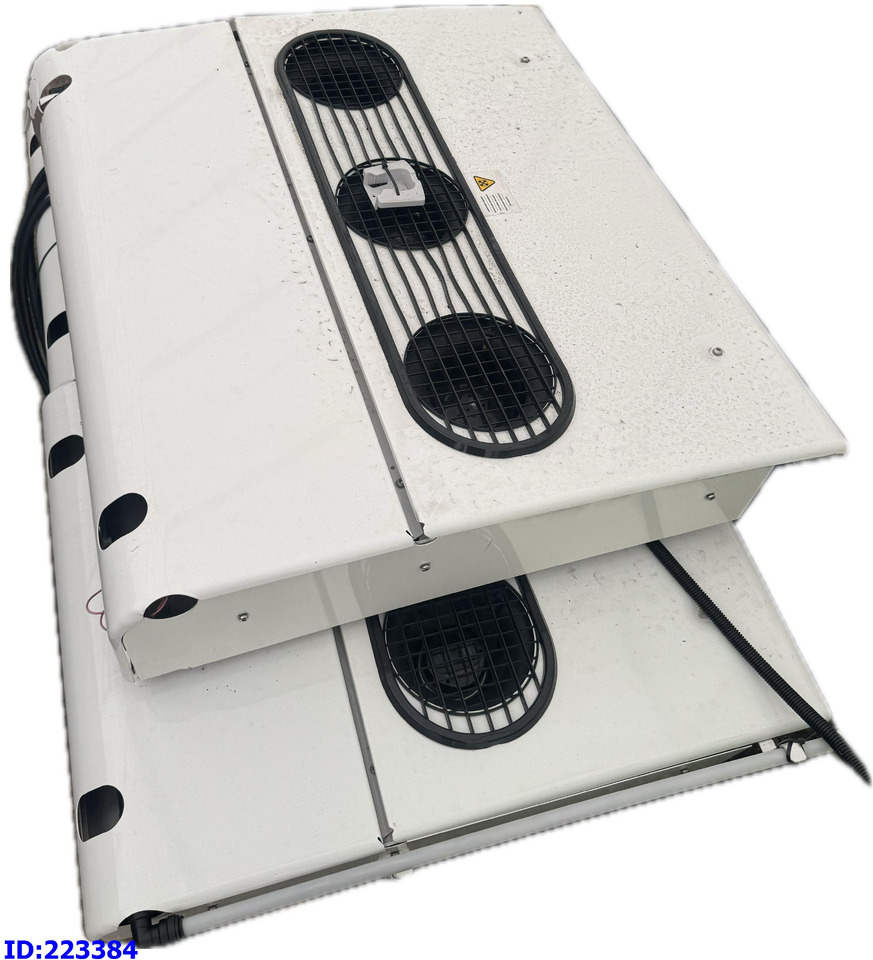 THERMO KING T1200R - Kjøle- og fryseaggregat: bilde 5 THERMO KING T1200R - Kjøle- og fryseaggregat: bilde 5