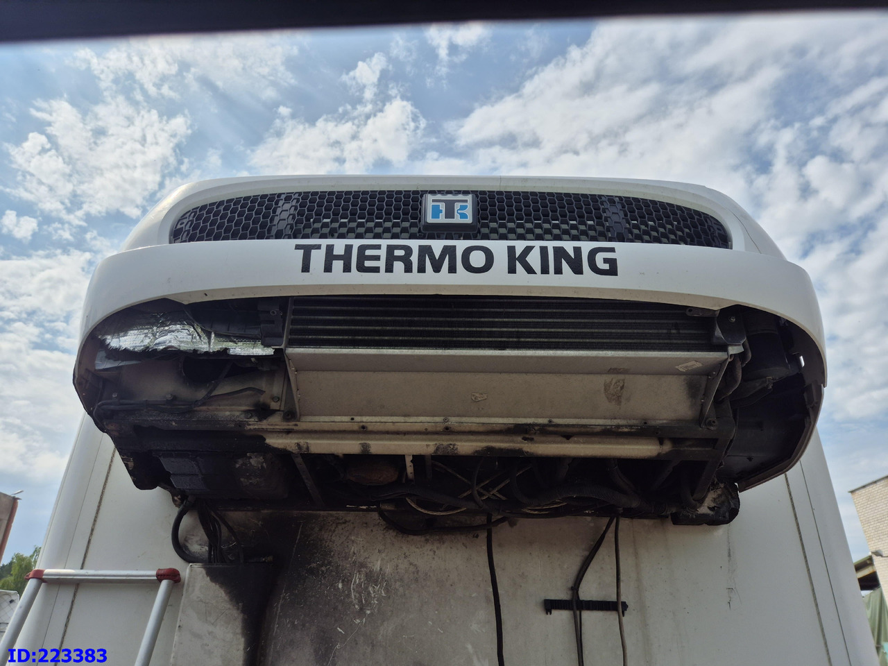 THERMO KING T1200R - Kjøle- og fryseaggregat: bilde 2 THERMO KING T1200R - Kjøle- og fryseaggregat: bilde 2