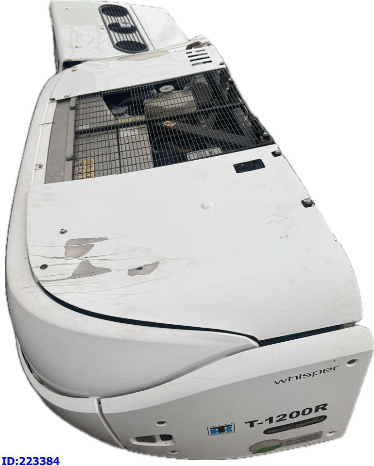 THERMO KING T1200R - Kjøle- og fryseaggregat: bilde 2 THERMO KING T1200R - Kjøle- og fryseaggregat: bilde 2