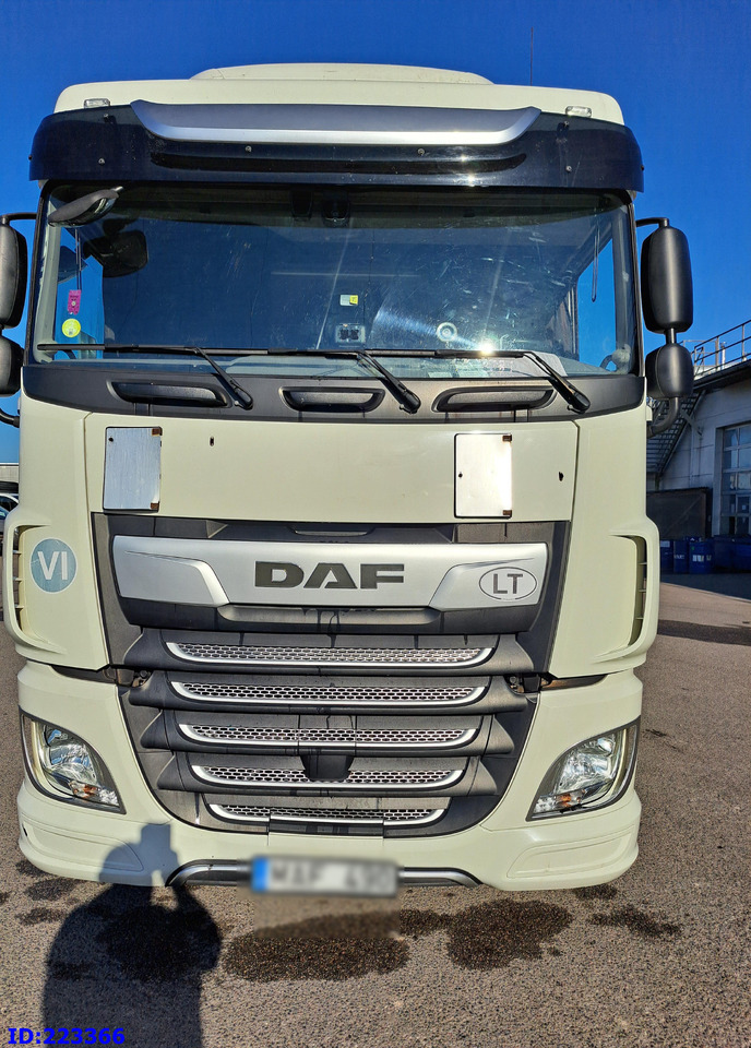 DAF XF 480 - Trekkvogn: bilde 2 DAF XF 480 - Trekkvogn: bilde 2