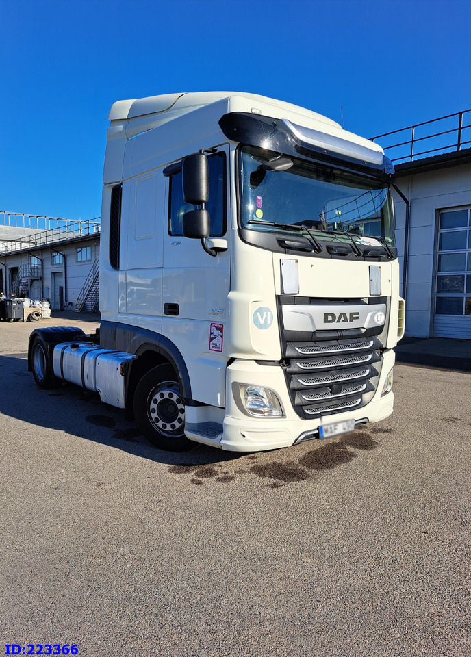 DAF XF 480 - Trekkvogn: bilde 4 DAF XF 480 - Trekkvogn: bilde 4