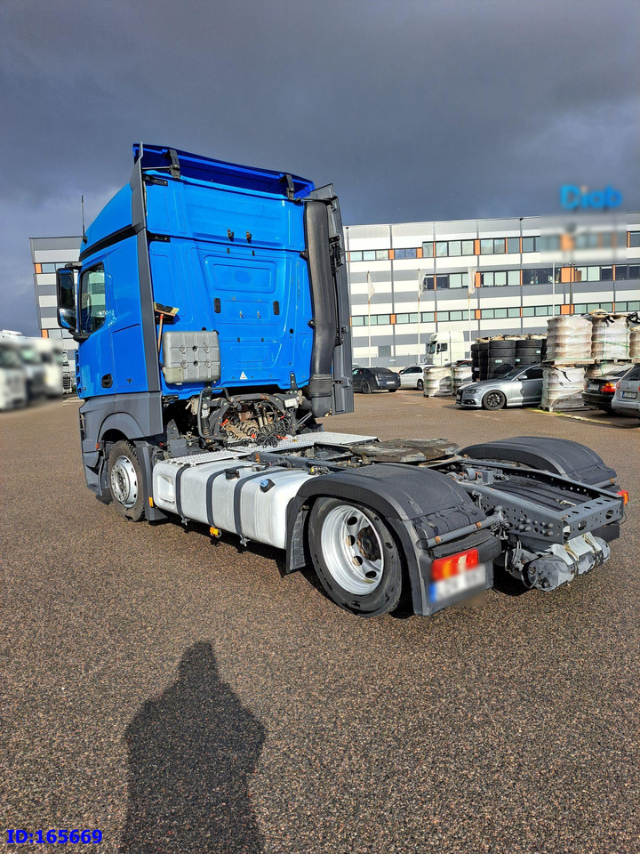 MERCEDES-BENZ Actros 1842 - Mega - Euro6 - Trekkvogn: bilde 5 MERCEDES-BENZ Actros 1842 - Mega - Euro6 - Trekkvogn: bilde 5