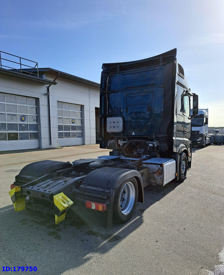 MERCEDES-BENZ Actros 1843 Euro6 - Trekkvogn: bilde 5 MERCEDES-BENZ Actros 1843 Euro6 - Trekkvogn: bilde 5