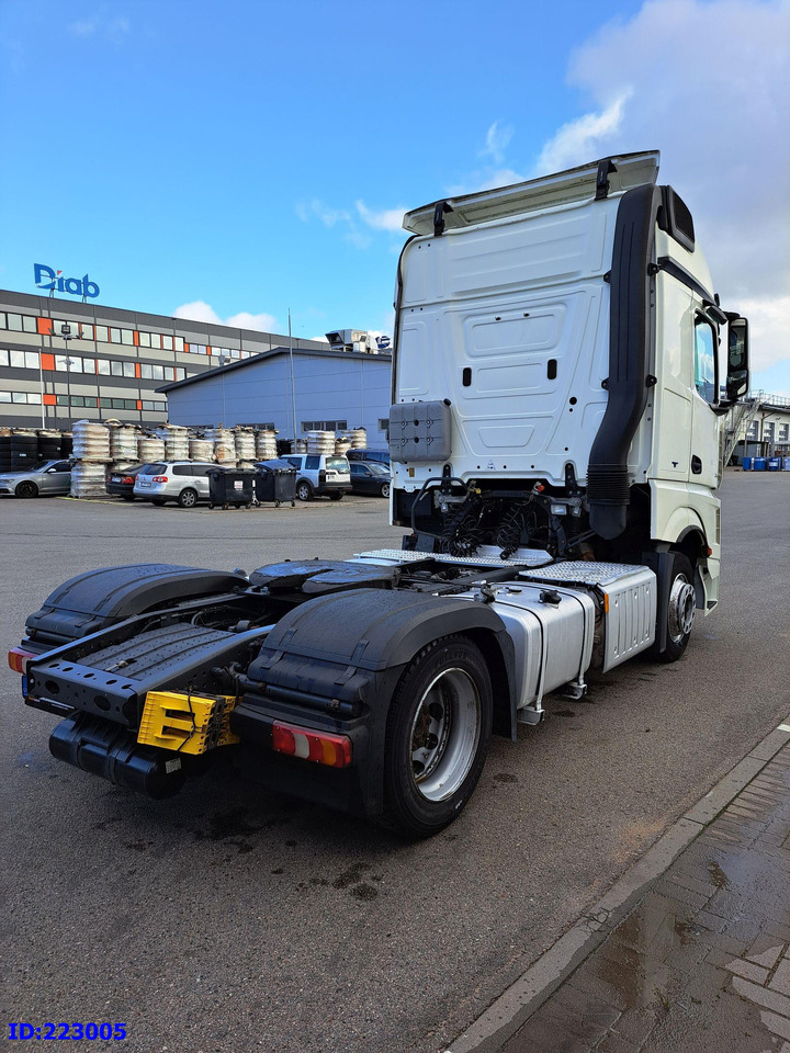 MERCEDES-BENZ Actros 1843 MEGA Euro6 - Trekkvogn: bilde 5 MERCEDES-BENZ Actros 1843 MEGA Euro6 - Trekkvogn: bilde 5