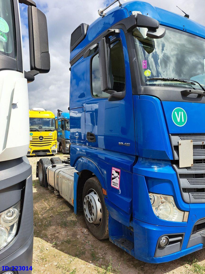 MERCEDES-BENZ Actros 1845 - Mega - Euro6 - Trekkvogn: bilde 4 MERCEDES-BENZ Actros 1845 - Mega - Euro6 - Trekkvogn: bilde 4