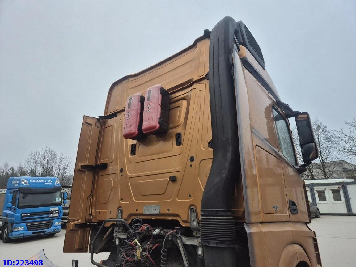 MERCEDES-BENZ Actros 2648 6x2 - Trekkvogn: bilde 5 MERCEDES-BENZ Actros 2648 6x2 - Trekkvogn: bilde 5