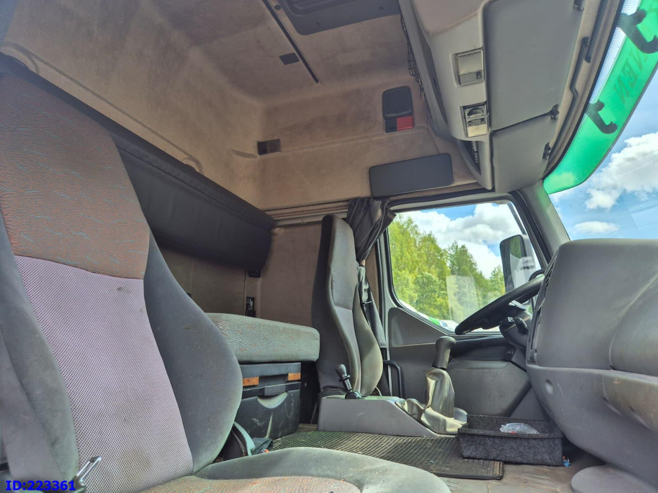 Trekkvogn RENAULT Premium 420 6x2 Manual: bilde 11