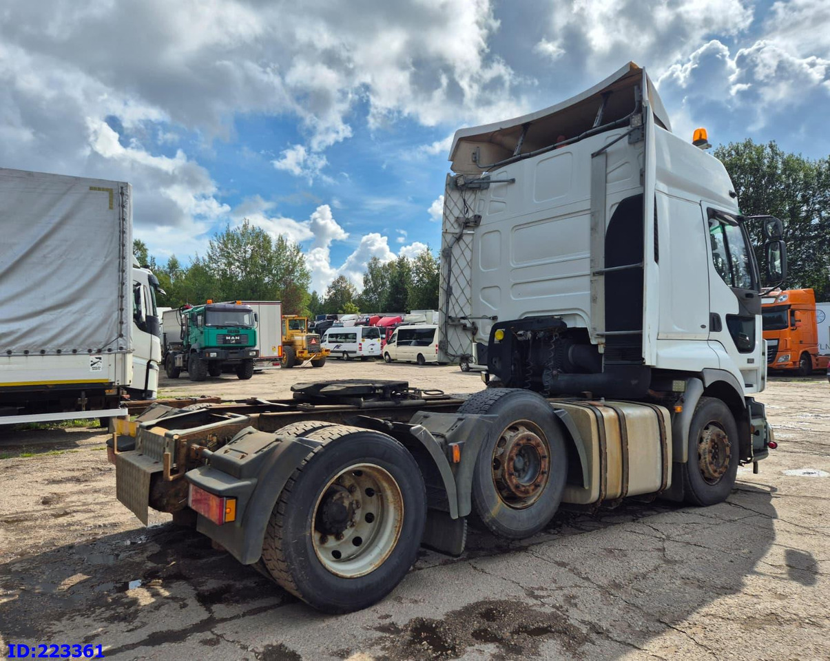 RENAULT Premium 420 6x2 Manual - Trekkvogn: bilde 4 RENAULT Premium 420 6x2 Manual - Trekkvogn: bilde 4