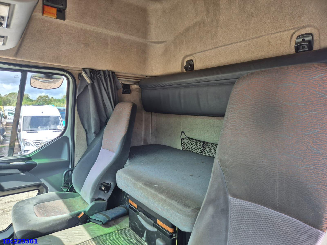 Trekkvogn RENAULT Premium 420 6x2 Manual: bilde 7