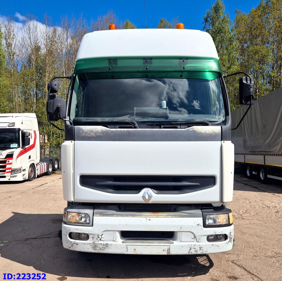 RENAULT Premium 420 6x2 Manual - Trekkvogn: bilde 2 RENAULT Premium 420 6x2 Manual - Trekkvogn: bilde 2