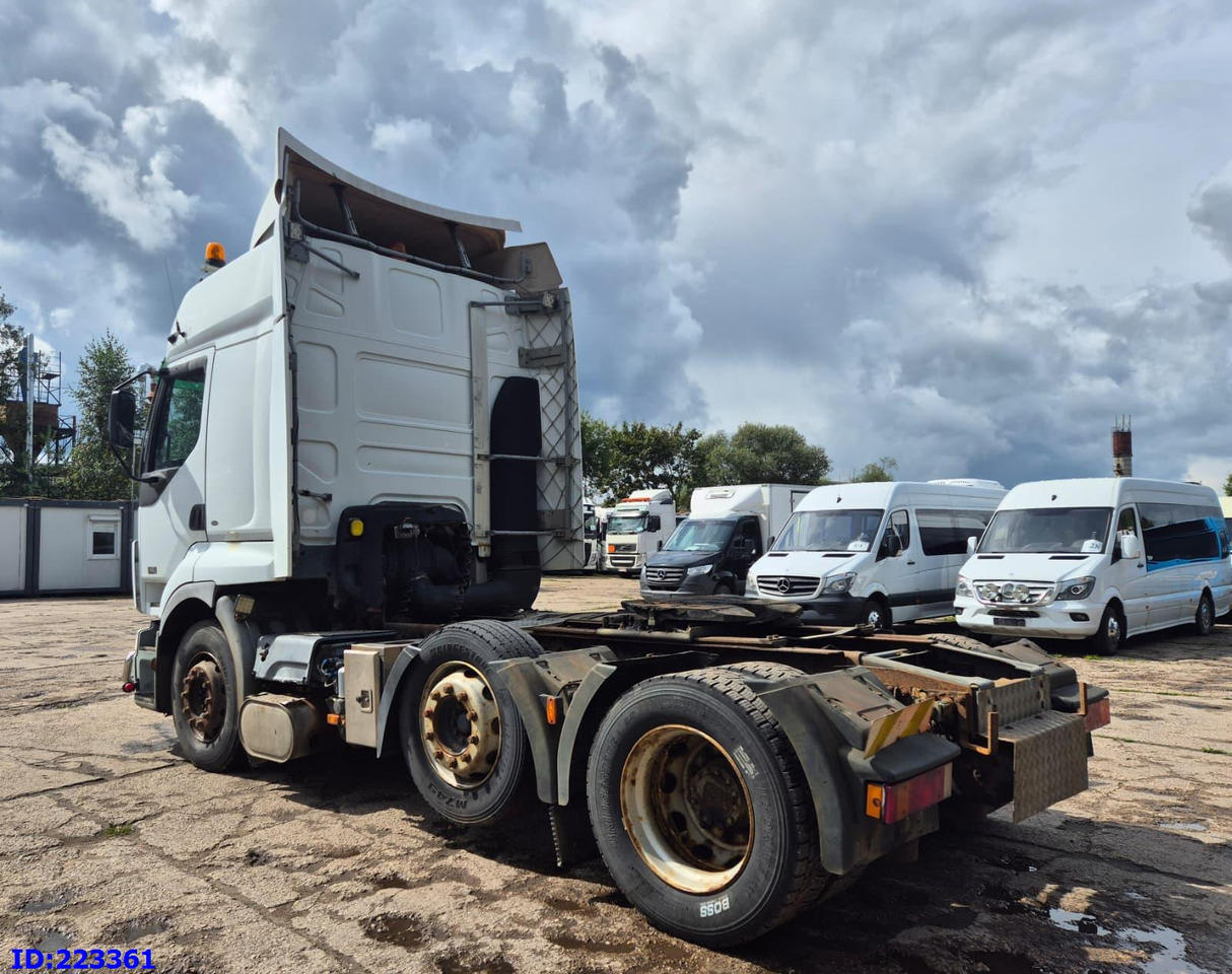 RENAULT Premium 420 6x2 Manual - Trekkvogn: bilde 5 RENAULT Premium 420 6x2 Manual - Trekkvogn: bilde 5
