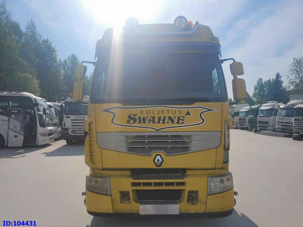 RENAULT Premium 450 6x2 Manual (No gearbox) - Trekkvogn: bilde 2 RENAULT Premium 450 6x2 Manual (No gearbox) - Trekkvogn: bilde 2
