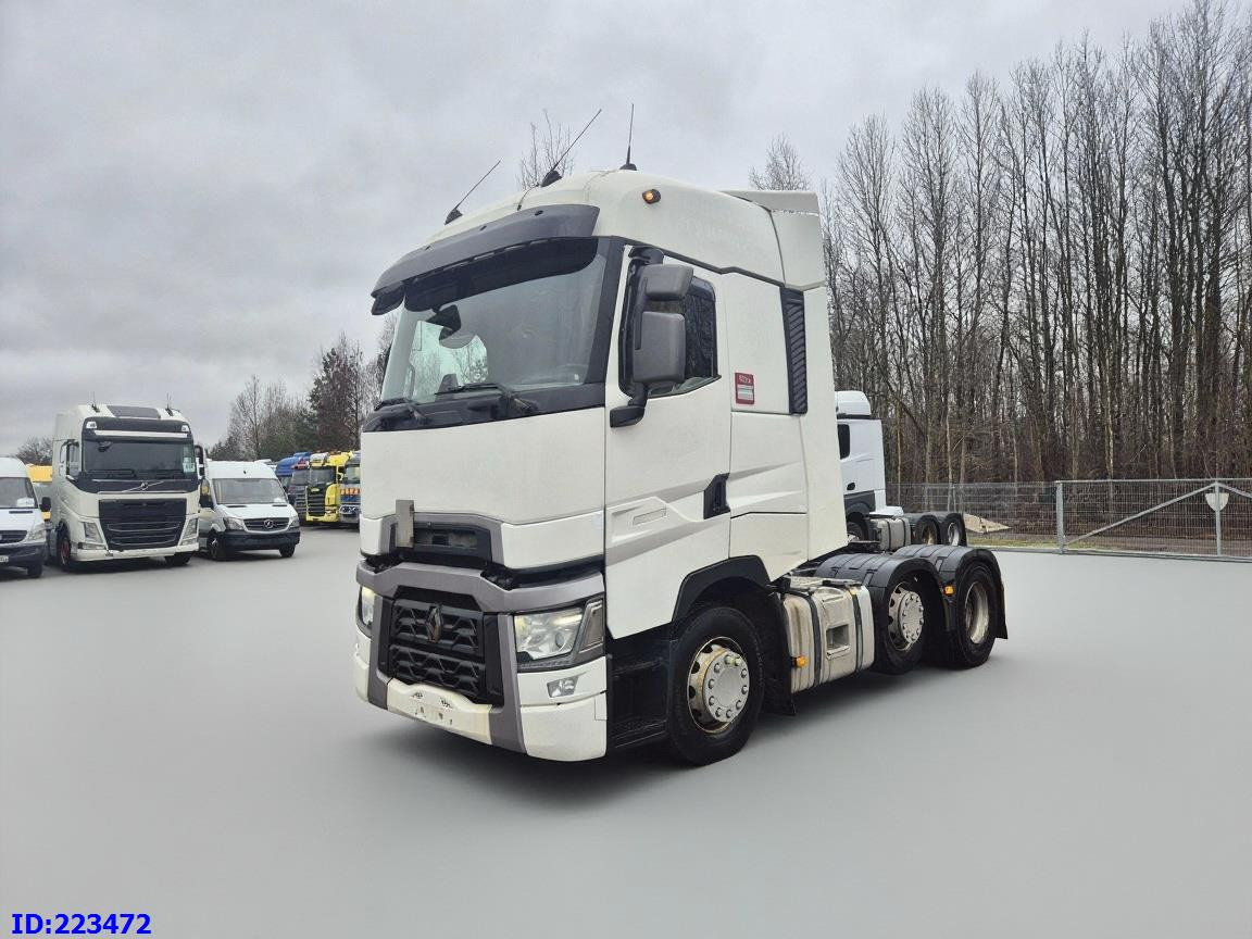 RENAULT T Comfort 440 high 6X2 - Trekkvogn: bilde 1 RENAULT T Comfort 440 high 6X2 - Trekkvogn: bilde 1