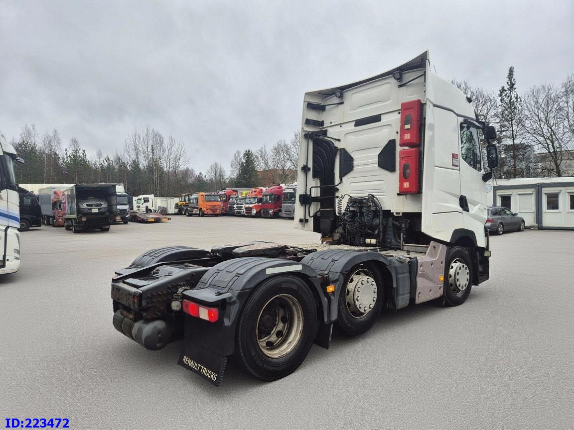 RENAULT T Comfort 440 high 6X2 - Trekkvogn: bilde 5 RENAULT T Comfort 440 high 6X2 - Trekkvogn: bilde 5