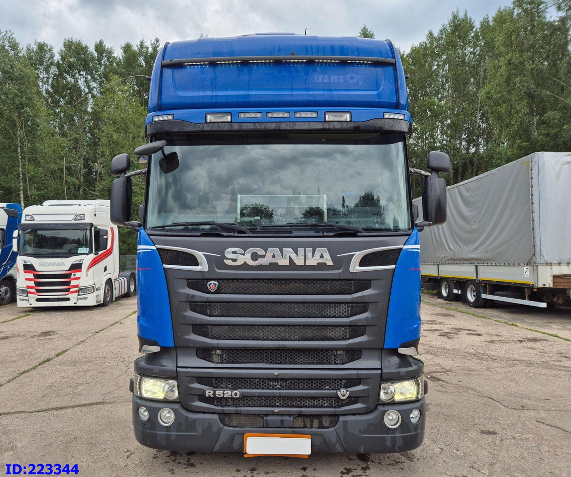 SCANIA R520 V8 Retarder Euro6 - Trekkvogn: bilde 2 SCANIA R520 V8 Retarder Euro6 - Trekkvogn: bilde 2