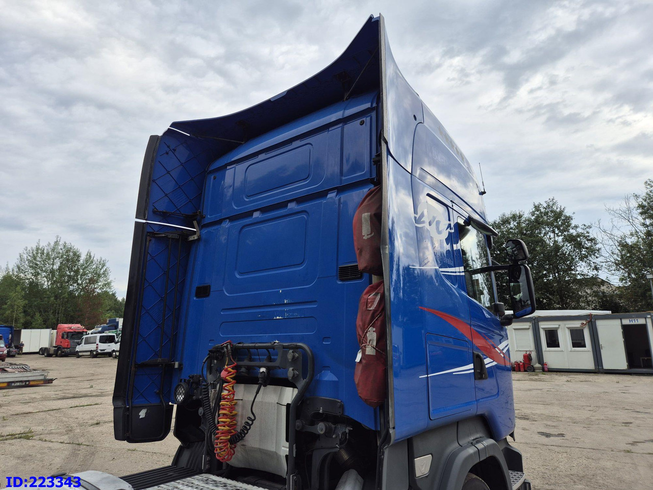 SCANIA R520 V8 Retarder - Trekkvogn: bilde 5 SCANIA R520 V8 Retarder - Trekkvogn: bilde 5