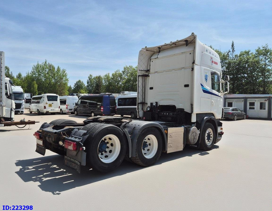 SCANIA R560 V8 Retarder 6x2 - Trekkvogn: bilde 5 SCANIA R560 V8 Retarder 6x2 - Trekkvogn: bilde 5