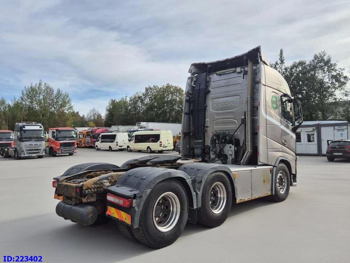 VOLVO FH13 540HP  6x4 low mileage 660.000 km. hydraulics - Trekkvogn: bilde 5 VOLVO FH13 540HP  6x4 low mileage 660.000 km. hydraulics - Trekkvogn: bilde 5