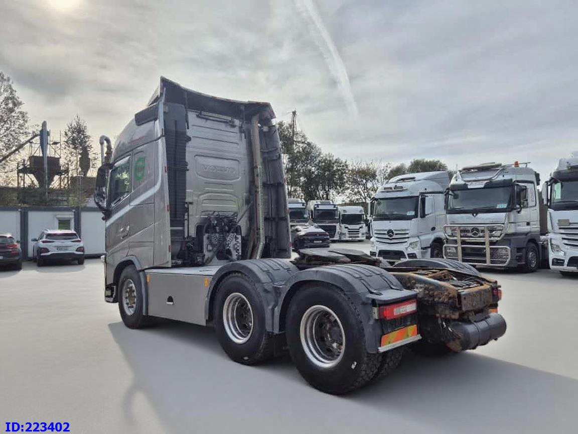 VOLVO FH13 540HP  6x4 low mileage 660.000 km. hydraulics - Trekkvogn: bilde 4 VOLVO FH13 540HP  6x4 low mileage 660.000 km. hydraulics - Trekkvogn: bilde 4