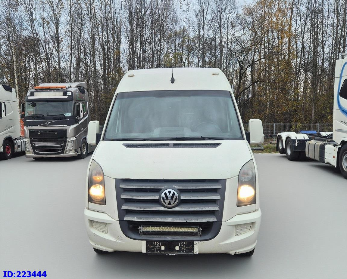 VOLKSWAGEN Crafter VIP 20-Place - Turistbuss: bilde 2 VOLKSWAGEN Crafter VIP 20-Place - Turistbuss: bilde 2