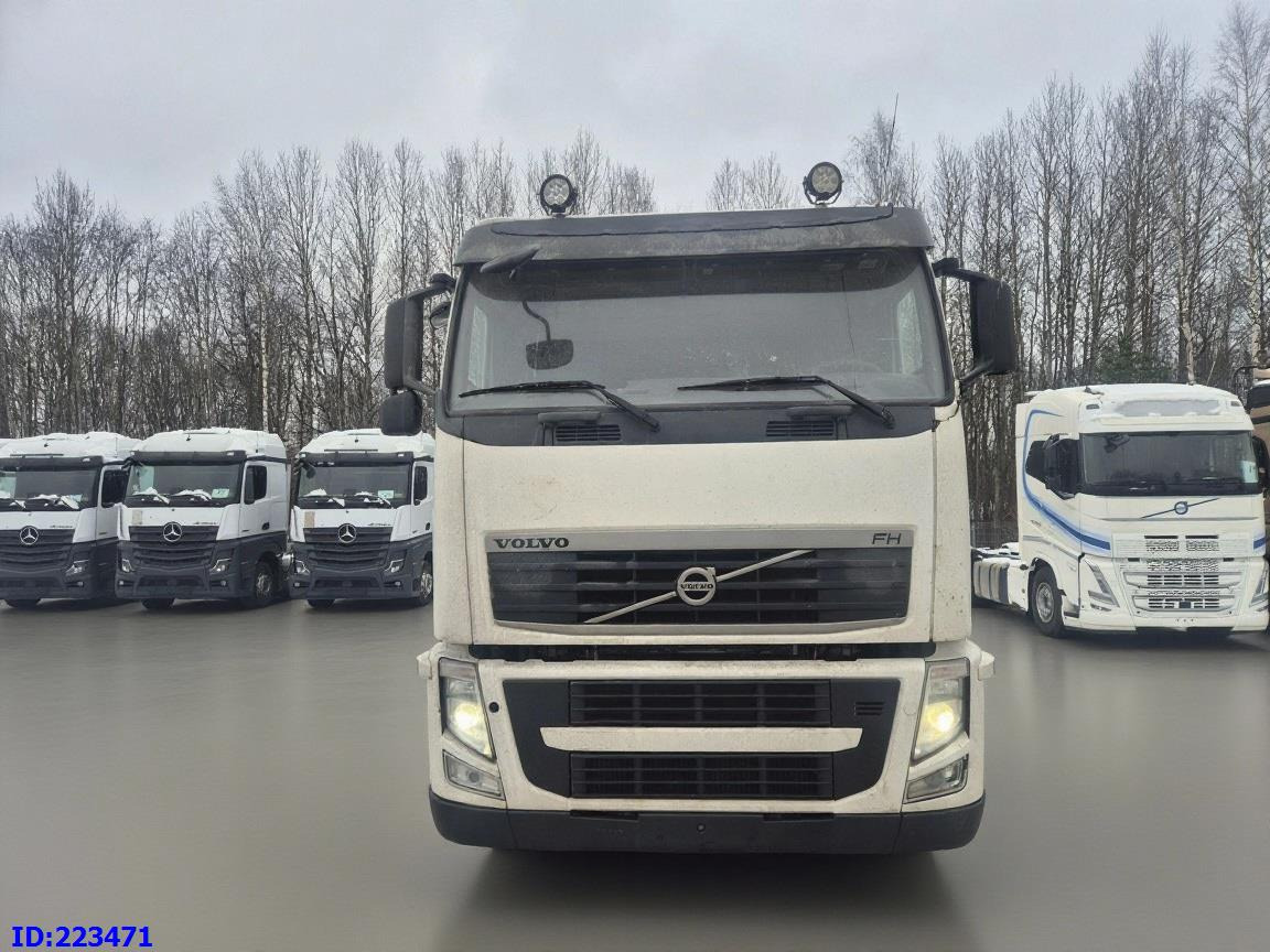 VOLVO FH 420HP 6×2 Steering axle - Chassis lastebil: bilde 2 VOLVO FH 420HP 6×2 Steering axle - Chassis lastebil: bilde 2