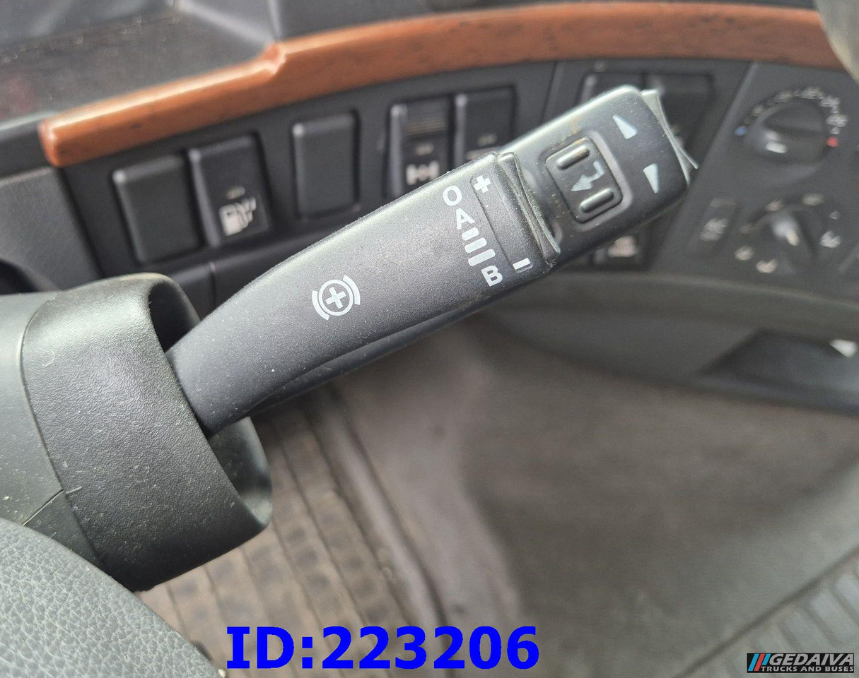 Isotermisk lastebil VOLVO FH12 420HP 6x2: bilde 17