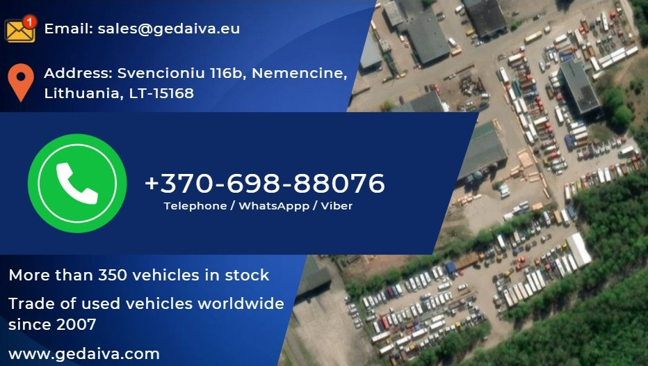 VOLVO FH12 420HP 6x2 - Isotermisk lastebil: bilde 3 VOLVO FH12 420HP 6x2 - Isotermisk lastebil: bilde 3