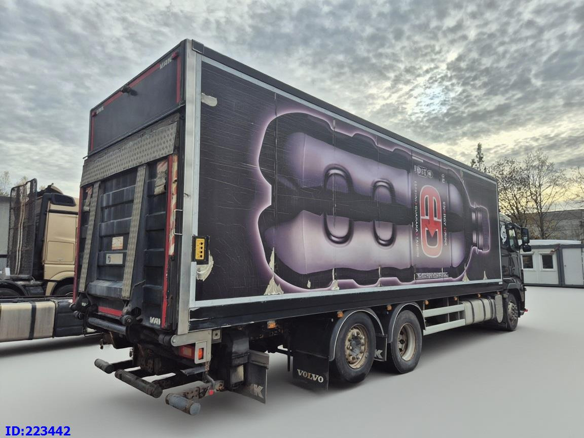 VOLVO FH13 480HP 6X2 - Skapbil: bilde 5 VOLVO FH13 480HP 6X2 - Skapbil: bilde 5