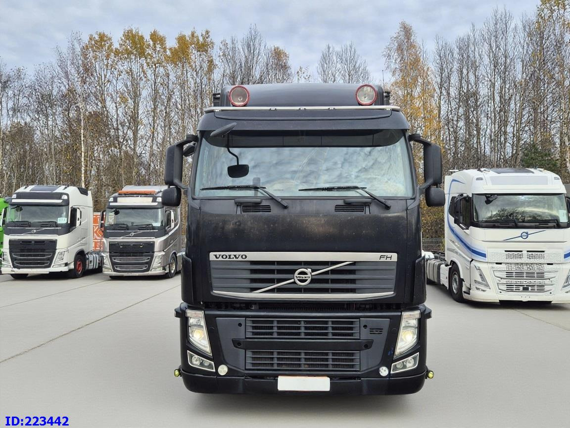 VOLVO FH13 480HP 6X2 - Skapbil: bilde 2 VOLVO FH13 480HP 6X2 - Skapbil: bilde 2