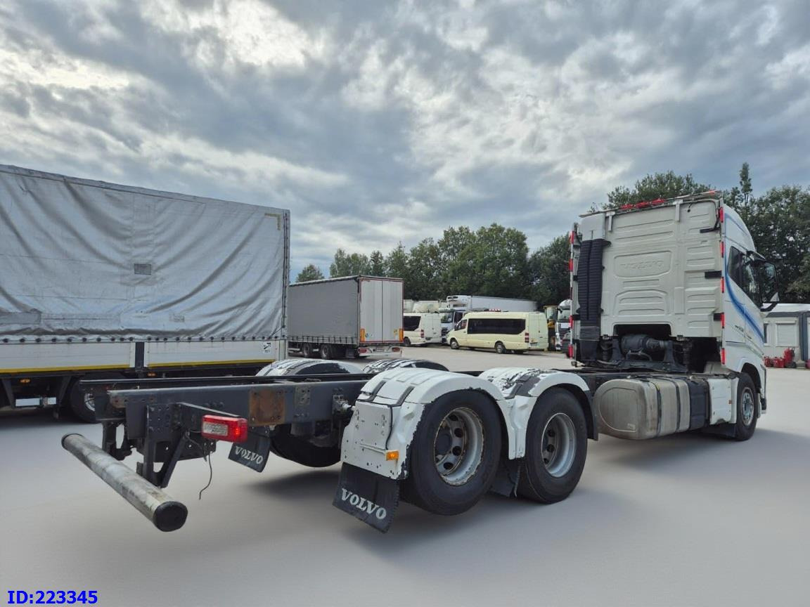 VOLVO FH13 500HP 6x2 10 tyre - New generation - Chassis lastebil: bilde 5 VOLVO FH13 500HP 6x2 10 tyre - New generation - Chassis lastebil: bilde 5