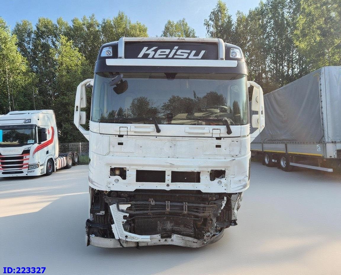 VOLVO FH13 550HP 6x2 ( Drivable condition ) - Chassis lastebil: bilde 2 VOLVO FH13 550HP 6x2 ( Drivable condition ) - Chassis lastebil: bilde 2