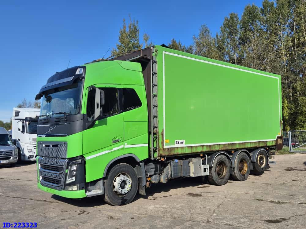VOLVO FH16 750HP - 8x4 -Big Axles - Skapbil: bilde 1 VOLVO FH16 750HP - 8x4 -Big Axles - Skapbil: bilde 1