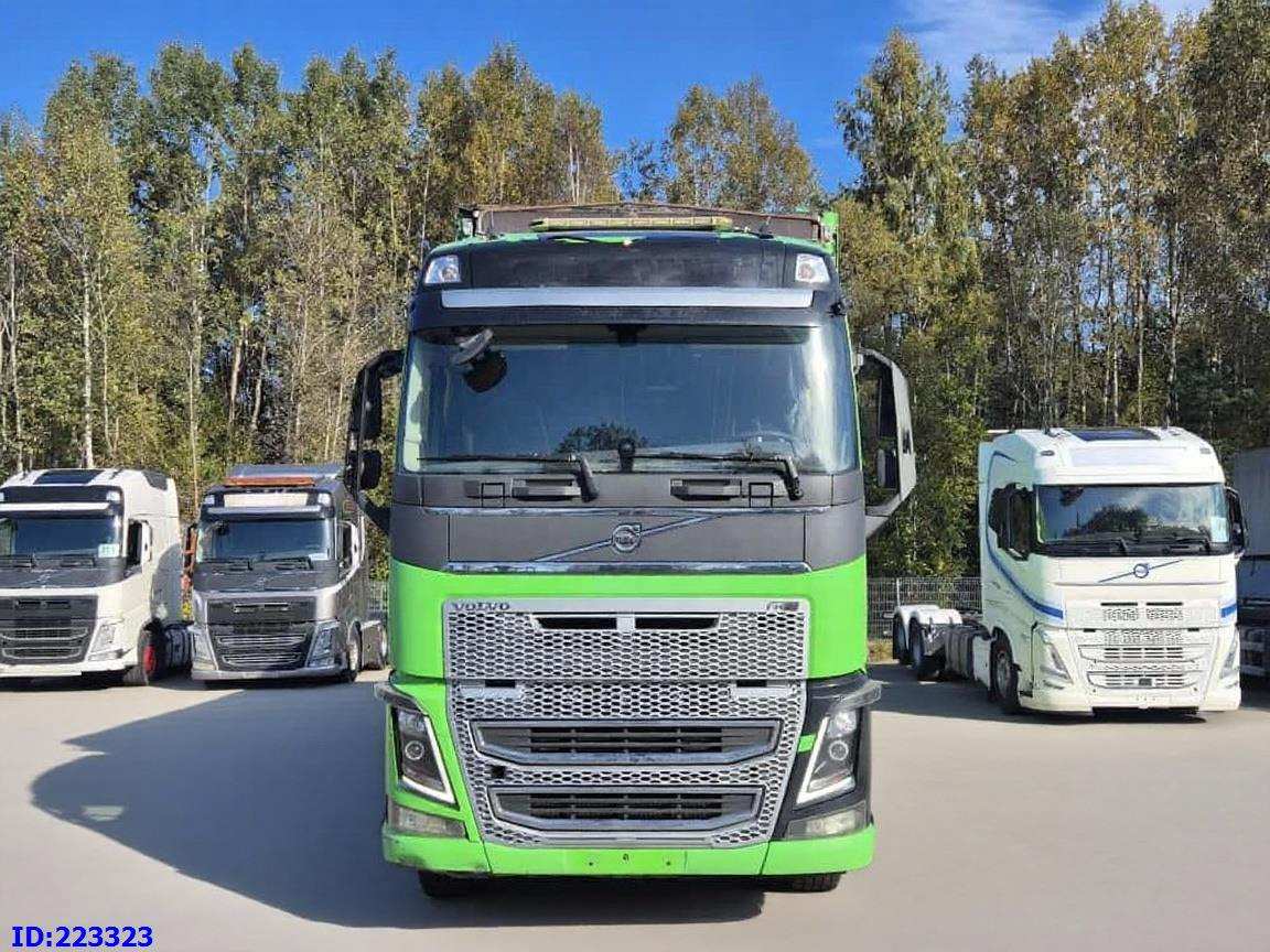VOLVO FH16 750HP - 8x4 -Big Axles - Skapbil: bilde 2 VOLVO FH16 750HP - 8x4 -Big Axles - Skapbil: bilde 2