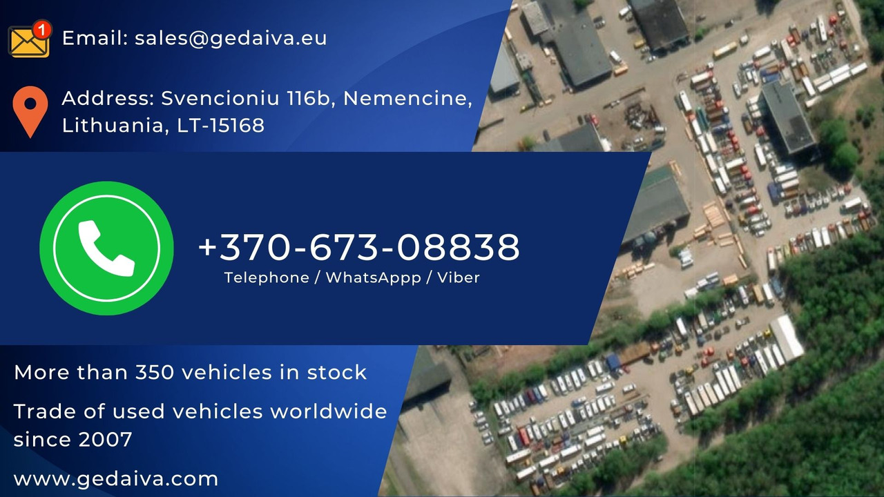 VOLVO FH16 750HP - 8x4 -Big Axles - Skapbil: bilde 3 VOLVO FH16 750HP - 8x4 -Big Axles - Skapbil: bilde 3