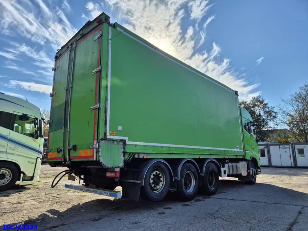VOLVO FH16 750HP - 8x4 -Big Axles - Skapbil: bilde 5 VOLVO FH16 750HP - 8x4 -Big Axles - Skapbil: bilde 5