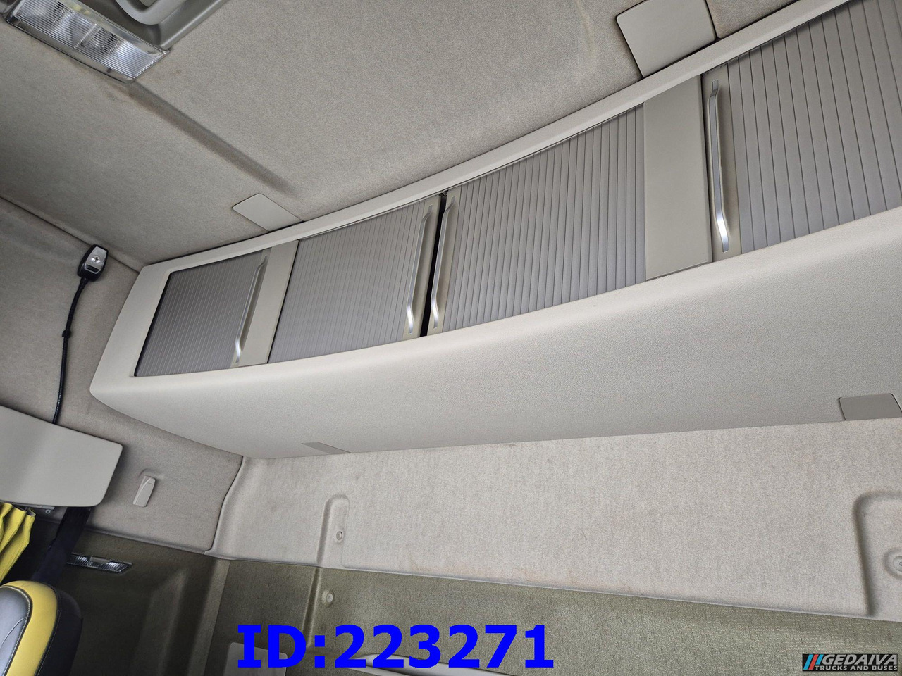 Tømmerbil VOLVO FH16 750HP 8x4 (Steering axle / 2 axles lifting): bilde 20