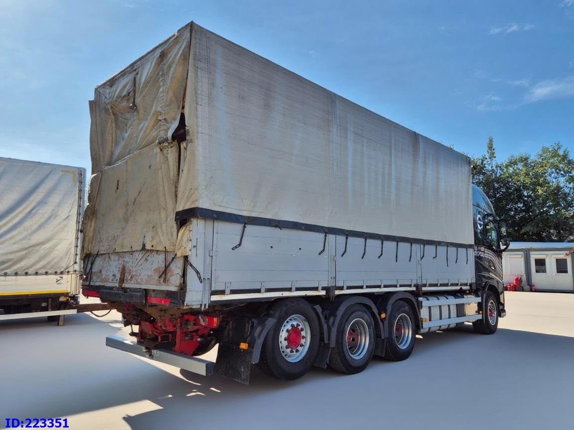 VOLVO FH16 750HP - 8x4-Steering axle - Kapellbil: bilde 5 VOLVO FH16 750HP - 8x4-Steering axle - Kapellbil: bilde 5