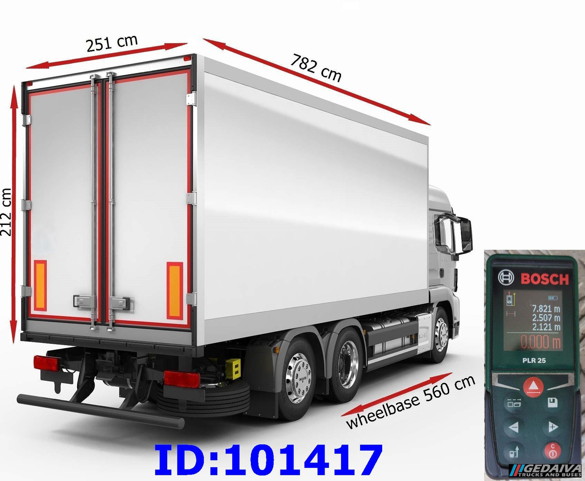 VOLVO FL 280HP 4X2 Euro5 - Lastebil med kjøl: bilde 5 VOLVO FL 280HP 4X2 Euro5 - Lastebil med kjøl: bilde 5