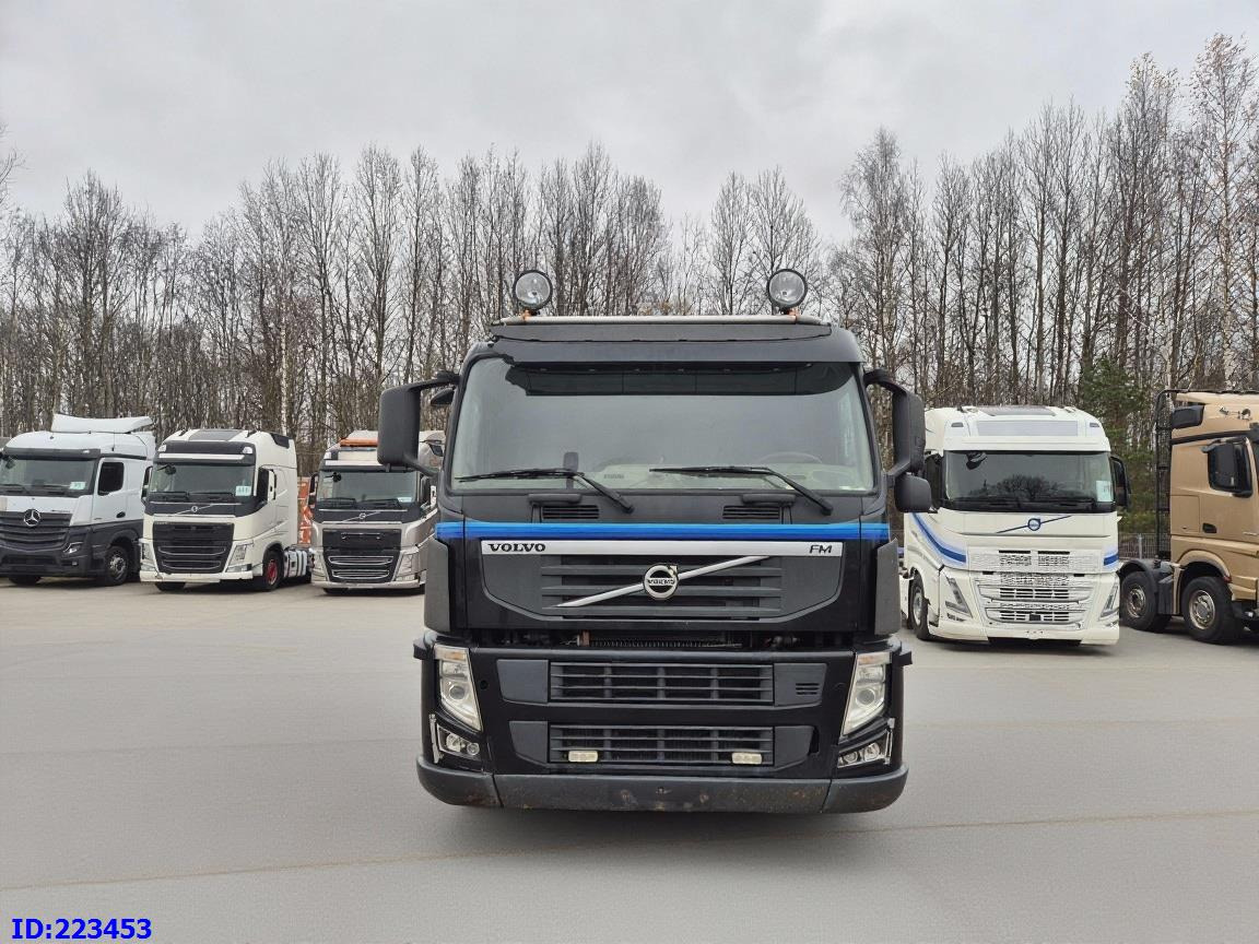 VOLVO FM11 450HP 6x2 TANK 16000 l / VACUUM JUROP PR 150 / ASENIZACYJNY / Euro5 / Steering Axle - Tankbil: bilde 2 VOLVO FM11 450HP 6x2 TANK 16000 l / VACUUM JUROP PR 150 / ASENIZACYJNY / Euro5 / Steering Axle - Tankbil: bilde 2