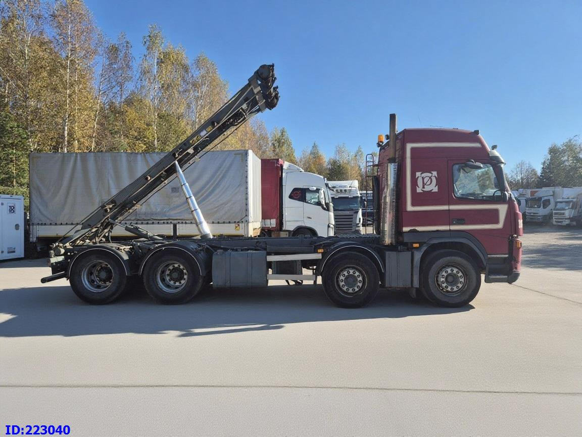 VOLVO FM12 420HP 8x2 - Tippbil: bilde 5 VOLVO FM12 420HP 8x2 - Tippbil: bilde 5