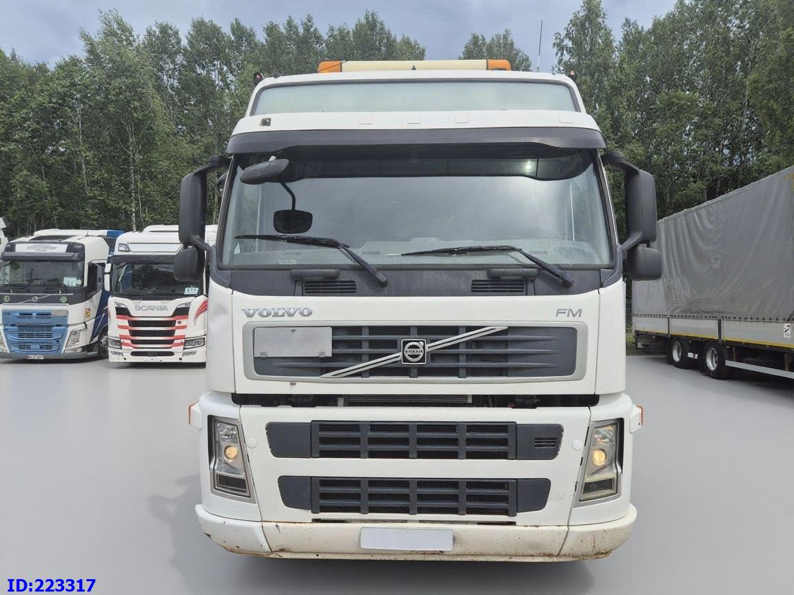 VOLVO FM13 480HP 8x4 (Big axle) - Tippbil: bilde 2 VOLVO FM13 480HP 8x4 (Big axle) - Tippbil: bilde 2