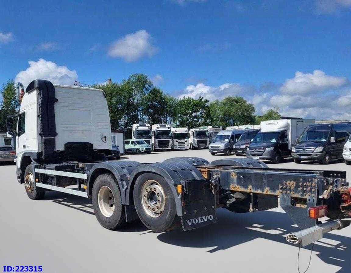 VOLVO FM13 500HP 6x2 Euro5 - Chassis lastebil: bilde 5 VOLVO FM13 500HP 6x2 Euro5 - Chassis lastebil: bilde 5