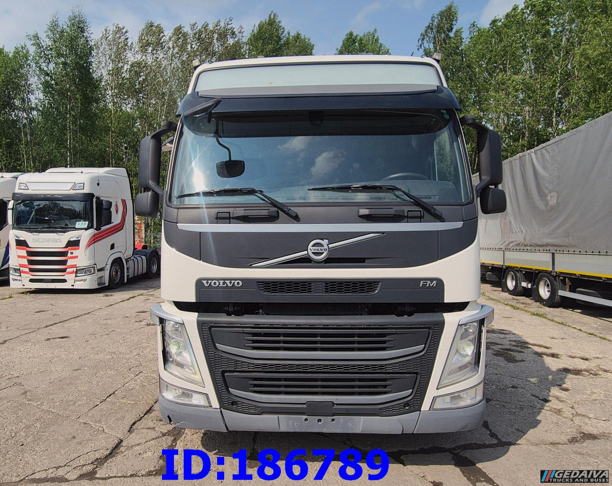 VOLVO FM13 500HP 6x2 - Chassis lastebil: bilde 2 VOLVO FM13 500HP 6x2 - Chassis lastebil: bilde 2