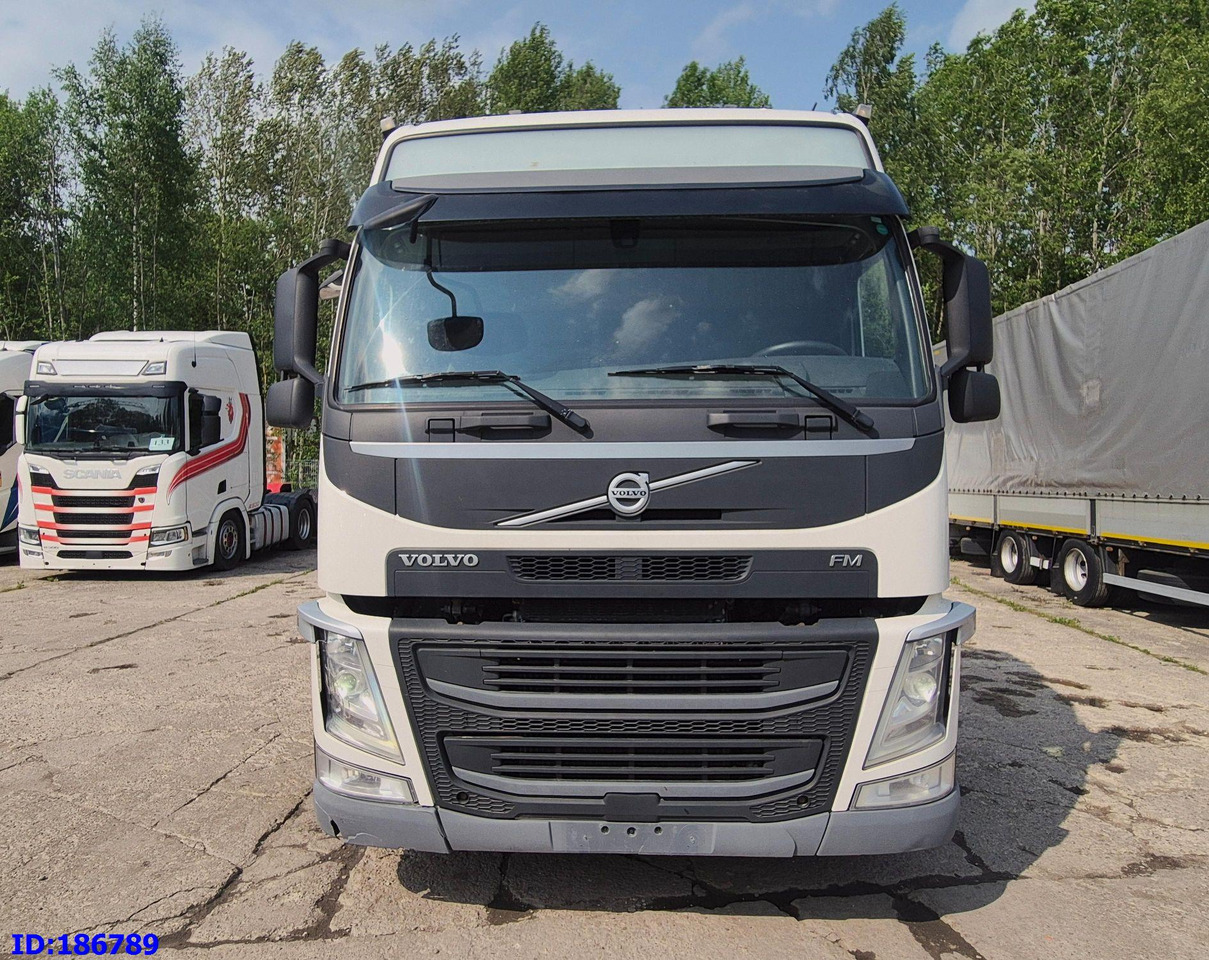 VOLVO FM13 500HP 6x2 - Chassis lastebil: bilde 2 VOLVO FM13 500HP 6x2 - Chassis lastebil: bilde 2