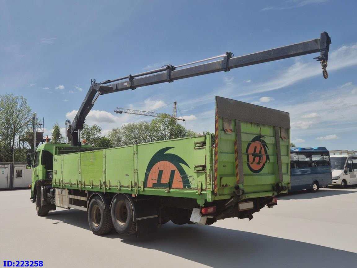 VOLVO FM9 300HP 6x2 + HIAB 144B -3 CL - Planbil: bilde 5 VOLVO FM9 300HP 6x2 + HIAB 144B -3 CL - Planbil: bilde 5