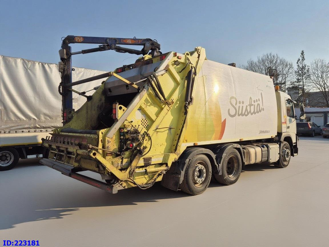 VOLVO FMX 11 330HP 6x2 (Steering axel) - Euro6 - Søppelbil: bilde 5 VOLVO FMX 11 330HP 6x2 (Steering axel) - Euro6 - Søppelbil: bilde 5